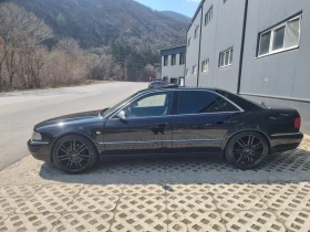 Audi A8, снимка 2