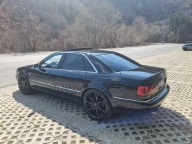 Audi A8, снимка 3