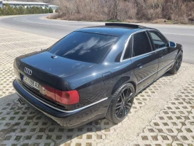 Audi A8, снимка 4