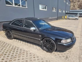 Audi A8, снимка 6