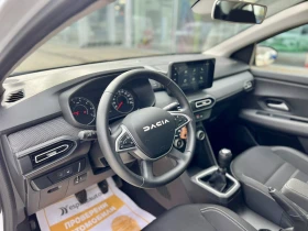 Dacia Logan 1.0 TCe / 100 к.с. / Eco-G / ГАРАНЦИЯ, снимка 8
