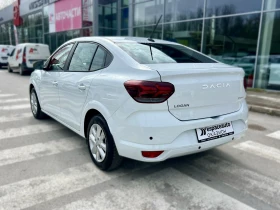 Dacia Logan 1.0 TCe / 100 к.с. / Eco-G / ГАРАНЦИЯ, снимка 6