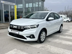 Dacia Logan 1.0 TCe / 100 к.с. / Eco-G / ГАРАНЦИЯ, снимка 1