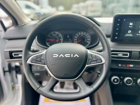 Dacia Logan 1.0 TCe / 100 к.с. / Eco-G / ГАРАНЦИЯ, снимка 11