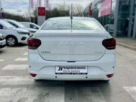 Dacia Logan 1.0 TCe / 100 к.с. / Eco-G / ГАРАНЦИЯ, снимка 5