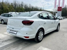 Dacia Logan 1.0 TCe / 100 к.с. / Eco-G / ГАРАНЦИЯ, снимка 4