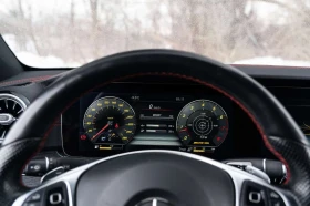 Mercedes-Benz E 43 AMG | BURMESTER | ОБДУХВАНЕ | ДИГИТАЛНО ТАБЛО | , снимка 14