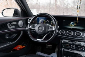 Mercedes-Benz E 43 AMG | BURMESTER | ОБДУХВАНЕ | ДИГИТАЛНО ТАБЛО | , снимка 13