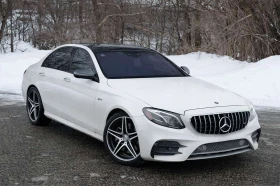 Mercedes-Benz E 43 AMG | BURMESTER | ОБДУХВАНЕ | ДИГИТАЛНО ТАБЛО | , снимка 1