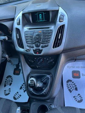 Ford Tourneo Connect 1.6 TDCI, 95к.с., ЛИЗИНГ, снимка 12