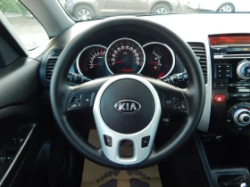 Kia Venga 1.4i* EURO5* ГАЗ* 90k.* , снимка 13