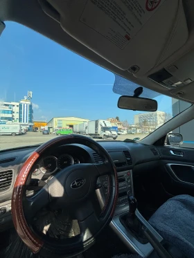Subaru Legacy 2.0i ВНОС ГЕРМАНИЯ, снимка 8