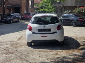 Peugeot 208 1.4i Газ Клима, снимка 6