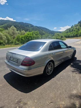 Mercedes-Benz E 270, снимка 4