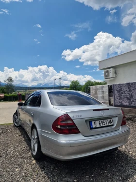 Mercedes-Benz E 270, снимка 2