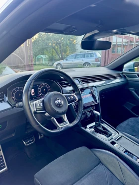 VW Arteon 2.0TSi/R-Line/Carplay/ Сервизна история, снимка 7