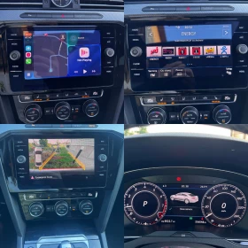 VW Arteon 2.0TSi/R-Line/Carplay/ Сервизна история, снимка 13