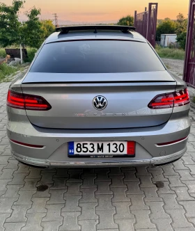 VW Arteon 2.0TSi/R-Line/Carplay/ Сервизна история, снимка 5