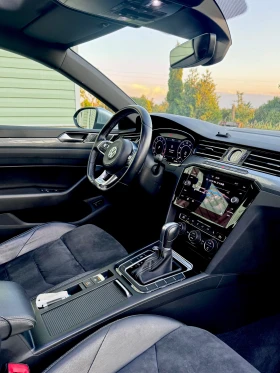VW Arteon 2.0TSi/R-Line/Carplay/ Сервизна история, снимка 8