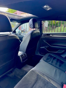 VW Arteon 2.0TSi/R-Line/Carplay/ Сервизна история, снимка 9