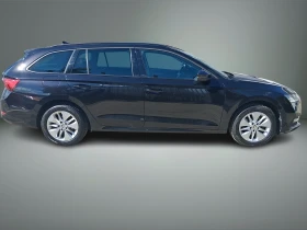 Skoda Octavia Октавия Комби Амбишън 2, 0 TDI, 150 к.с., 7DSG, снимка 6