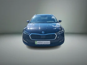 Skoda Octavia Октавия Комби Амбишън 2, 0 TDI, 150 к.с., 7DSG, снимка 8