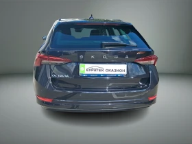 Skoda Octavia Октавия Комби Амбишън 2, 0 TDI, 150 к.с., 7DSG, снимка 4