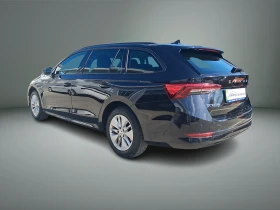 Skoda Octavia Октавия Комби Амбишън 2, 0 TDI, 150 к.с., 7DSG, снимка 3