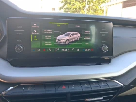 Skoda Octavia Октавия Комби Амбишън 2, 0 TDI, 150 к.с., 7DSG, снимка 15