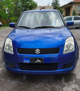 Suzuki Swift, снимка 1
