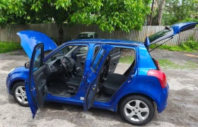 Suzuki Swift, снимка 9