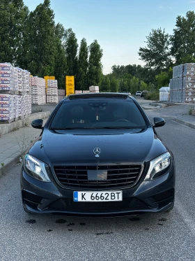 Mercedes-Benz S 350, снимка 2