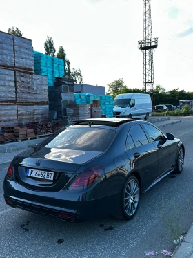 Mercedes-Benz S 350, снимка 6