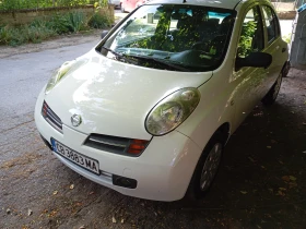 Nissan Micra, снимка 11