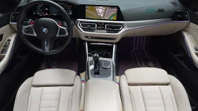 BMW 340 M340* КОЖА* ПОДГРЕВ* ПАНО* HEADUP* 360* , снимка 7