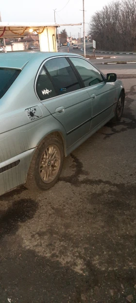 BMW 530 E39 530d, снимка 4