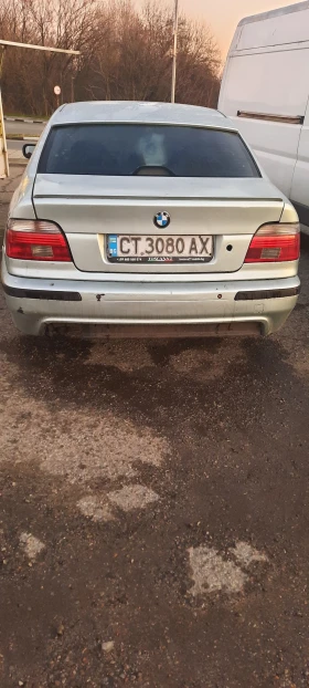 BMW 530 E39 530d, снимка 2