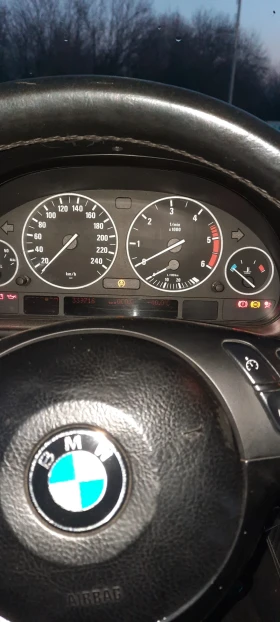 BMW 530 E39 530d, снимка 5