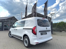 Renault Kangoo 1.5DCI#TECHNO#EXTRALONG#ГАРАНЦИЯ#, снимка 5