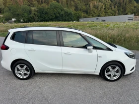 Opel Zafira 1.6i Бензин-Метан 7 Седалки Очакван Внос, снимка 3