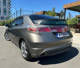 Honda Civic 1.8 i-VTEC Sport i-Shift, снимка 5