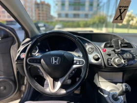 Honda Civic 1.8 i-VTEC Sport i-Shift, снимка 8