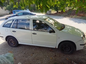Skoda Fabia 1.9TDI, снимка 3