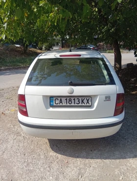 Skoda Fabia 1.9TDI, снимка 4
