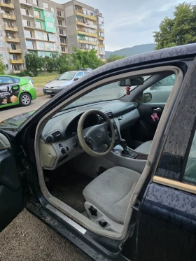 Mercedes-Benz C 220 2.2 CDI РЪЧКА 6 СКОРОСТИ , снимка 16