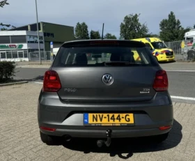 VW Polo 1.4TDI/90HP/NAVI/BLUEMOTION, снимка 4