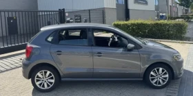 VW Polo 1.4TDI/90HP/NAVI/BLUEMOTION, снимка 6