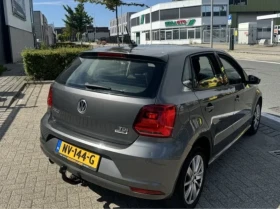 VW Polo 1.4TDI/90HP/NAVI/BLUEMOTION, снимка 5