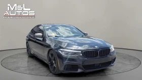 BMW 550 i* XDRIVE* M SPORT* DISTRONIC* ХЕДЪП* КРАЙНА ЦЕНА, снимка 2