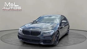 BMW 550 i* XDRIVE* M SPORT* DISTRONIC* ХЕДЪП* КРАЙНА ЦЕНА, снимка 3